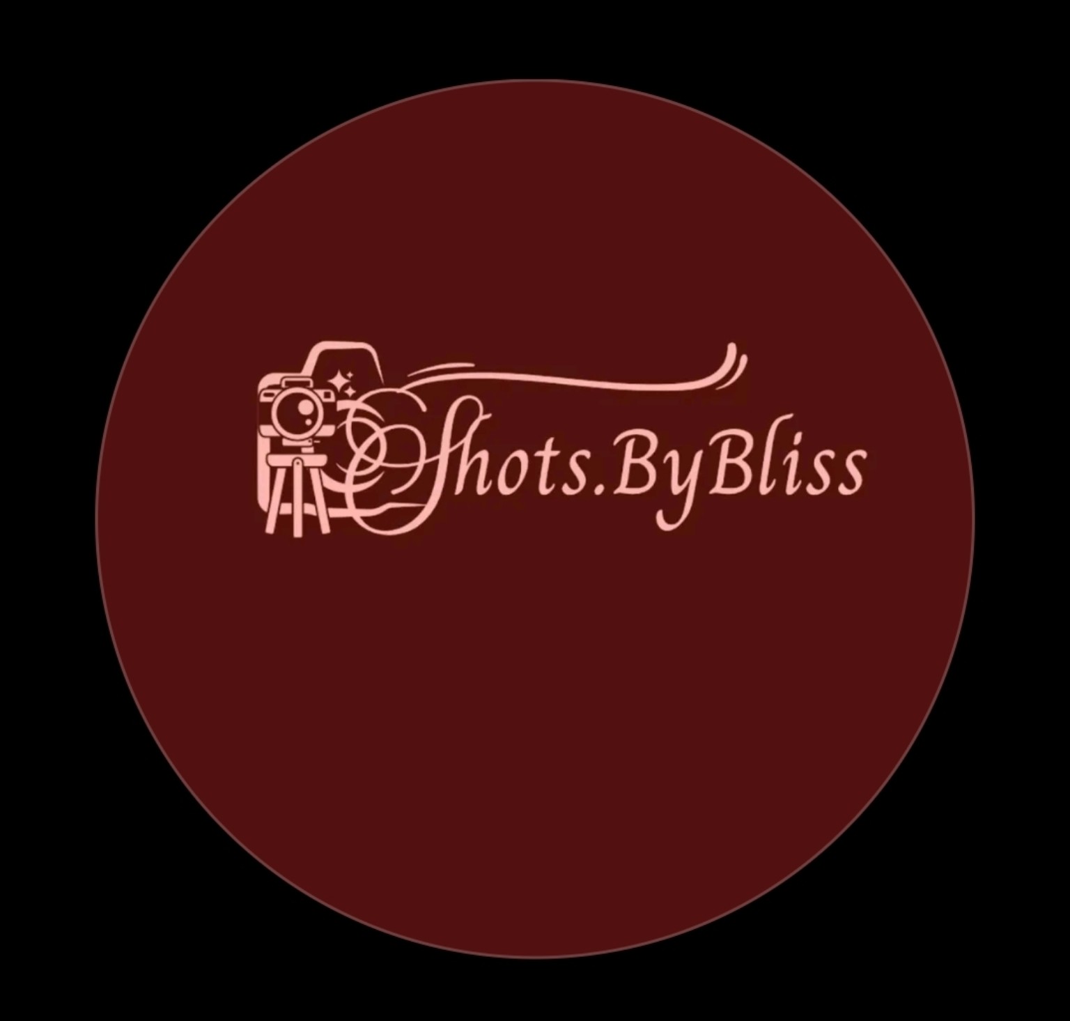 ShotsByBliss logo